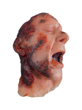 Burnt Bernie Head Halloween decoration