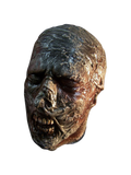 Burnt Kemmler Head Halloween decoration