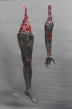 Burnt Dangler Limb Pair view 2