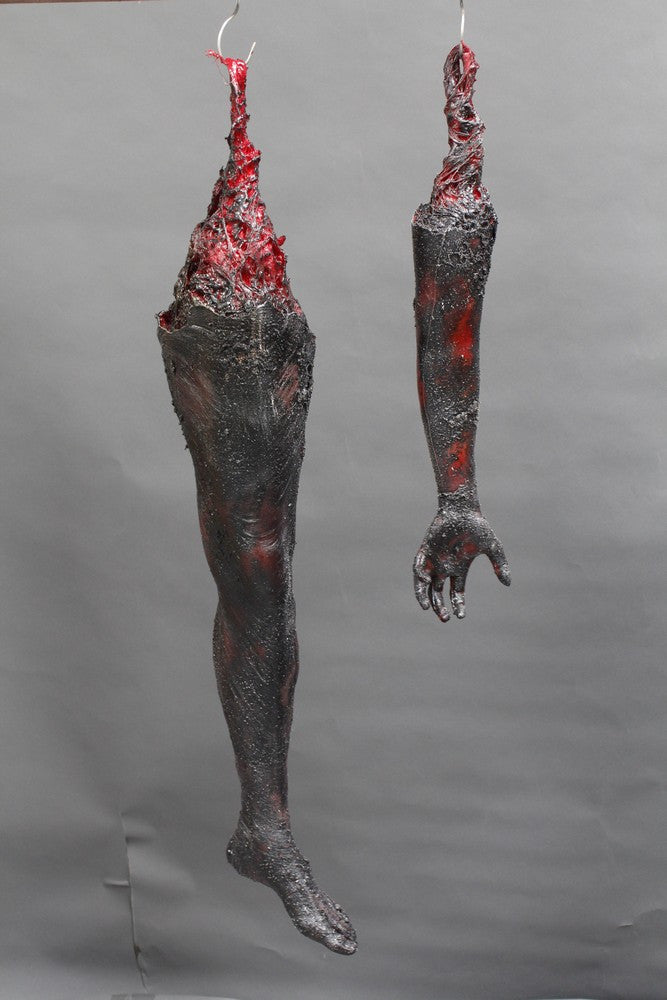 Burnt Dangler Limb Pair view 2