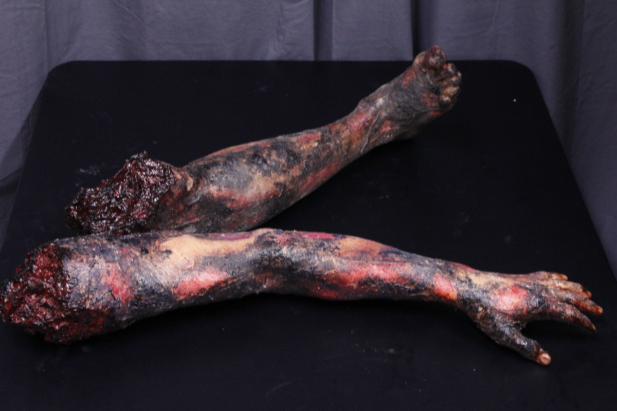 2 Pc Burnt Limb Combo view 3