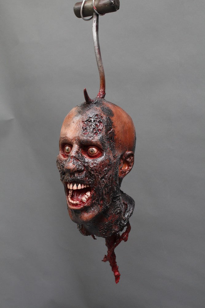 Burnt Zack Head Dangler view 2
