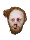 Cavalry Joe Head Halloween decoration