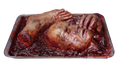 Cannibal Baking Tray Halloween decoration