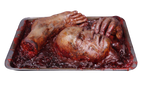 Cannibal Baking Tray Halloween decoration
