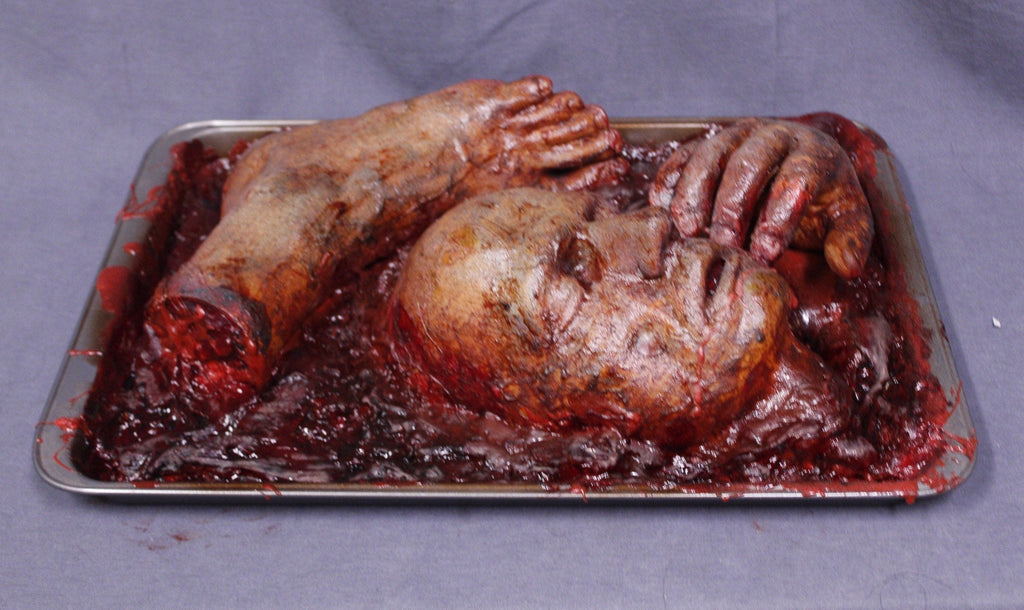 Cannibal Baking Tray view 2