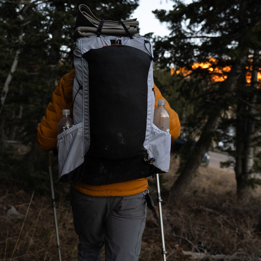 Carbon Evo 50 Backpack