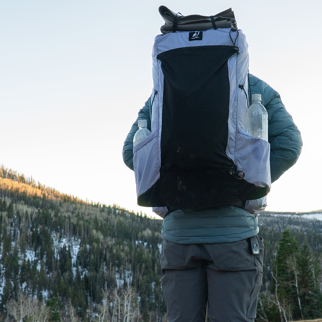 Carbon Evo 50 Backpack