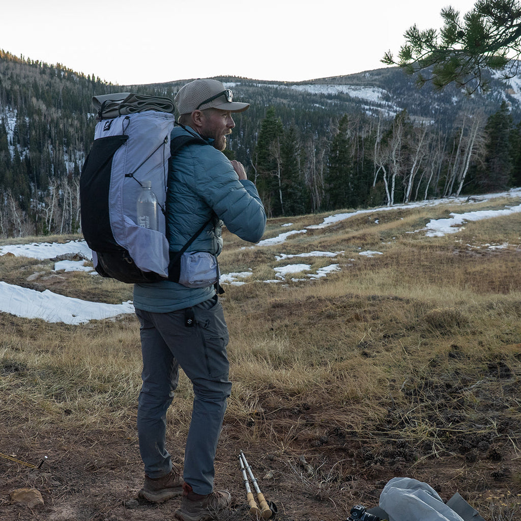 Carbon Evo 50 Backpack