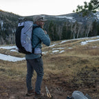 Carbon Evo 50 Backpack