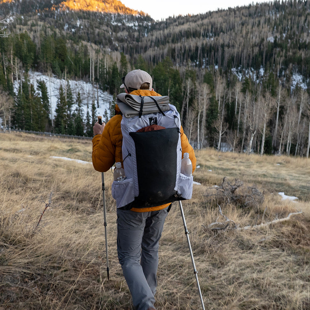 Carbon Evo 50 Backpack