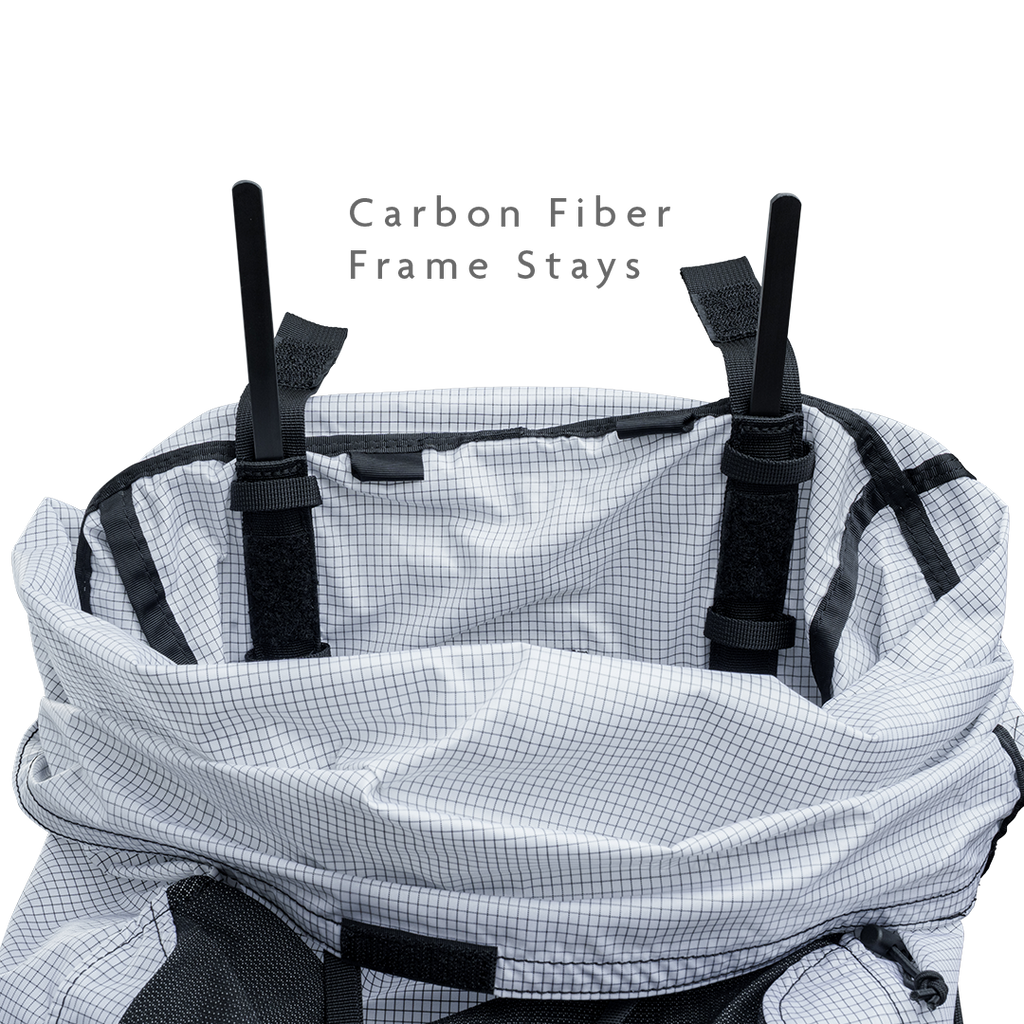 Carbon Evo 50 Backpack
