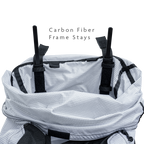 Carbon Evo 50 Backpack