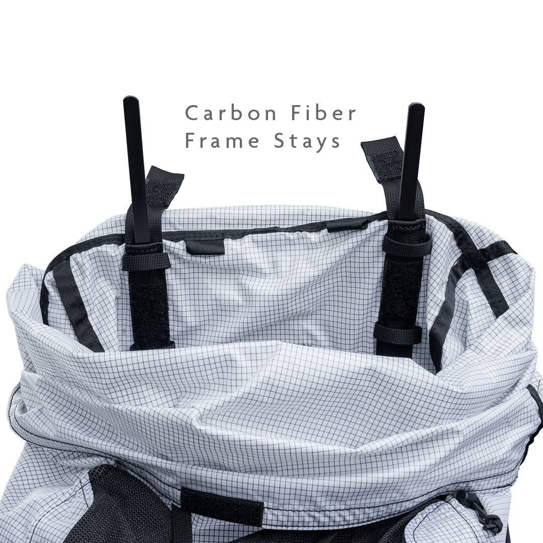 Carbon Evo 50 Backpack