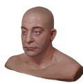 Carl Head Halloween decoration