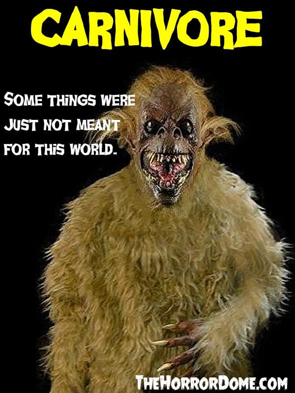 "Carnivore" HD Studios Pro Halloween Costume view 6