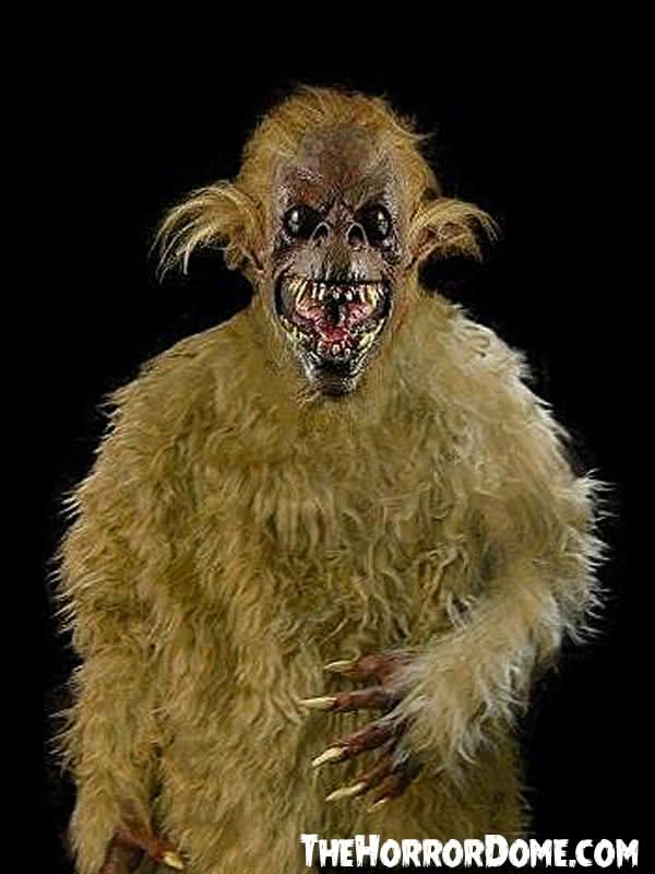 "Carnivore" HD Studios Pro Halloween Costume view 2