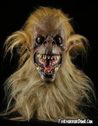 "Carnivore" HD Studios Pro Halloween Costume view 3