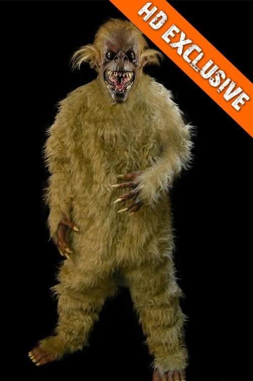 "Carnivore" HD Studios Pro Halloween Costume view 5