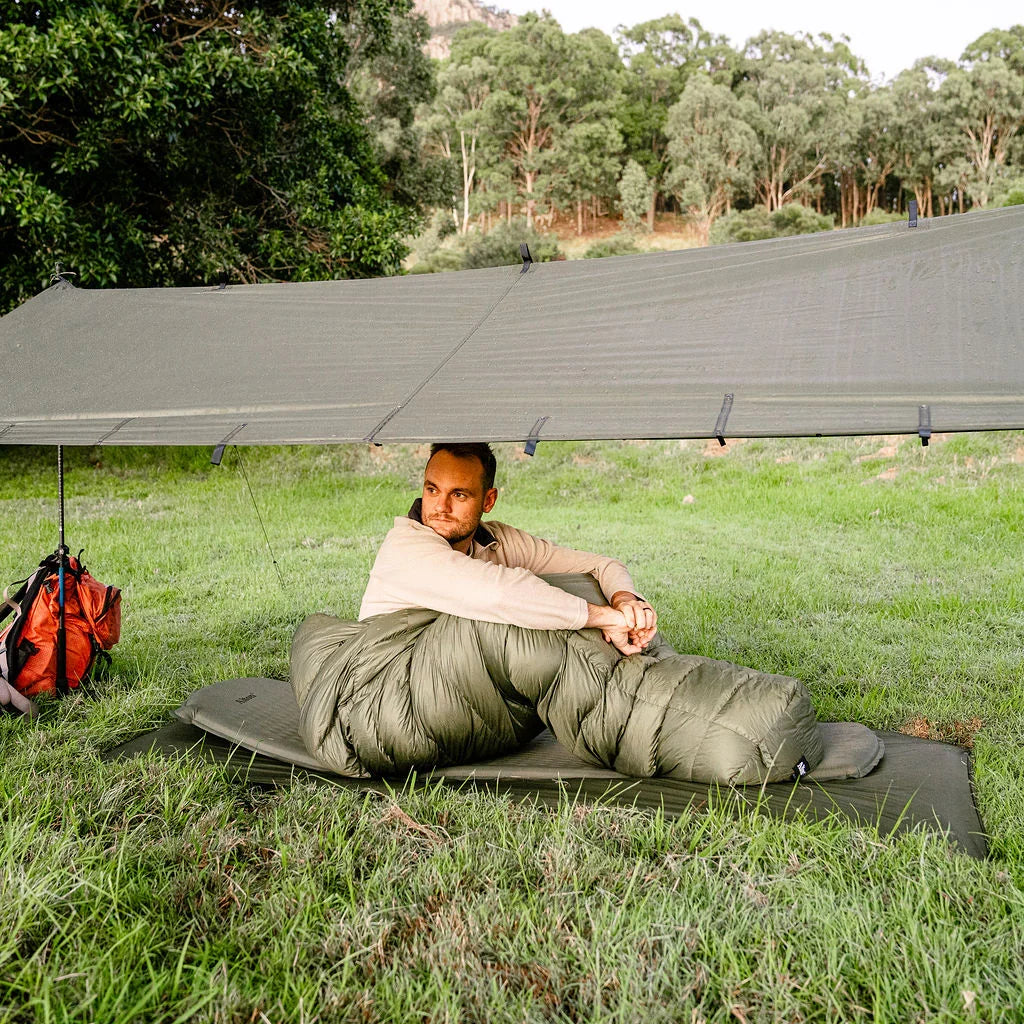 Self-Inflating Sleeping Mat (R4)