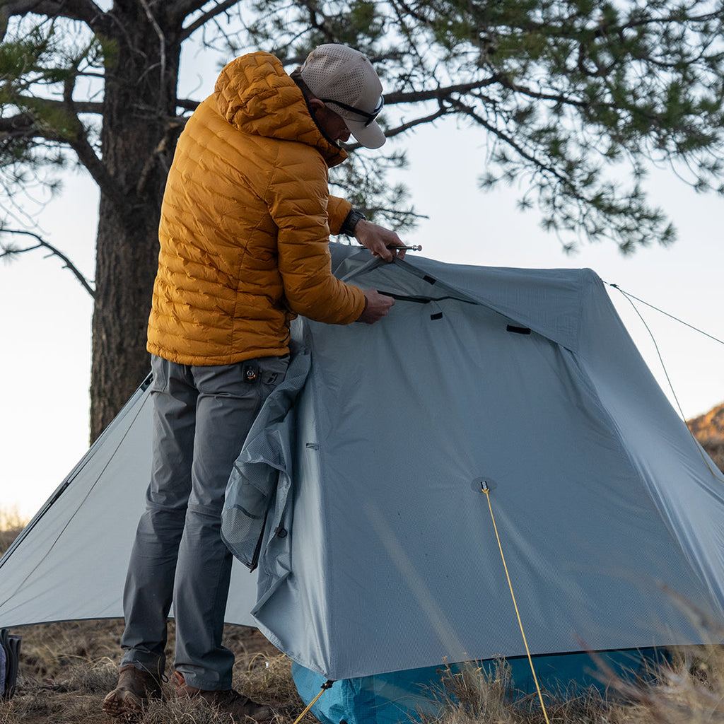 (Used) Cirq Trekking Pole Tent