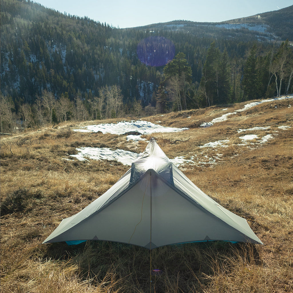 (Used) Cirq Trekking Pole Tent