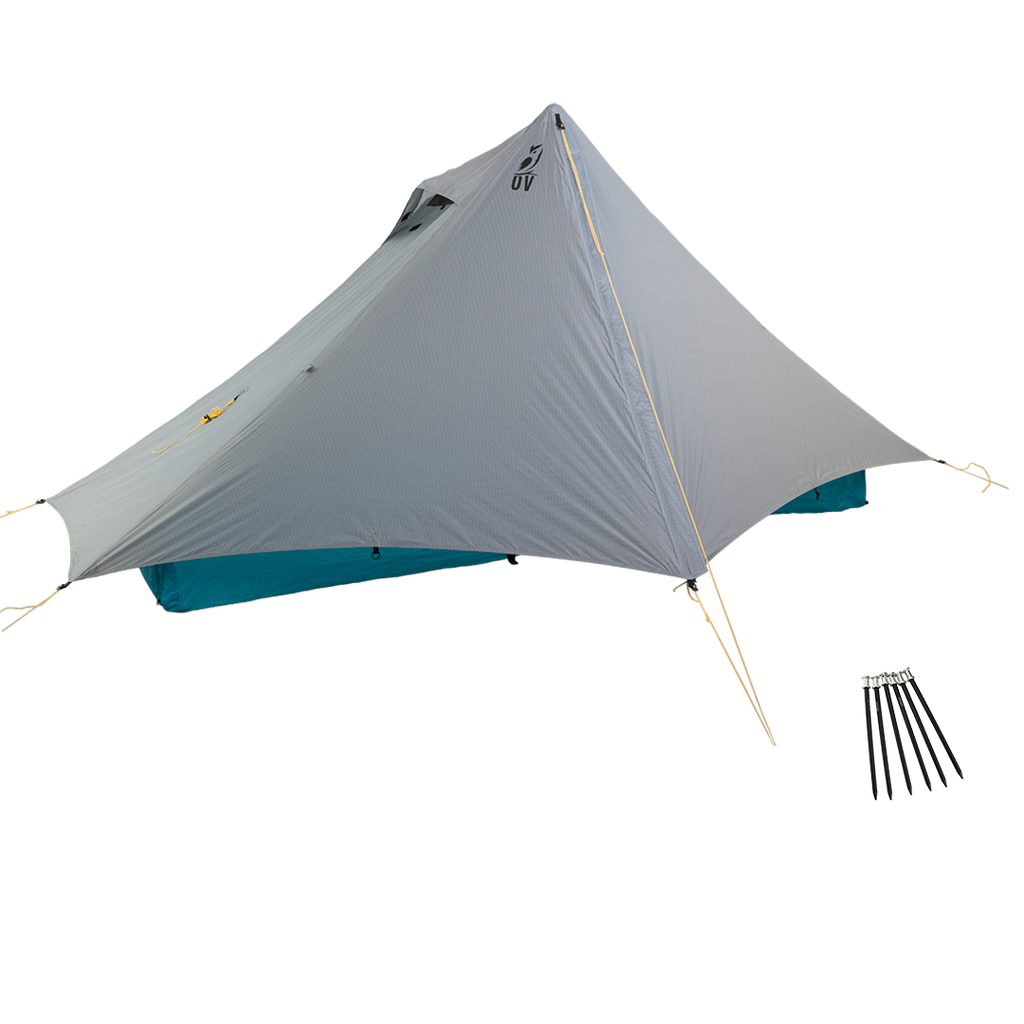 (Used) Cirq Trekking Pole Tent