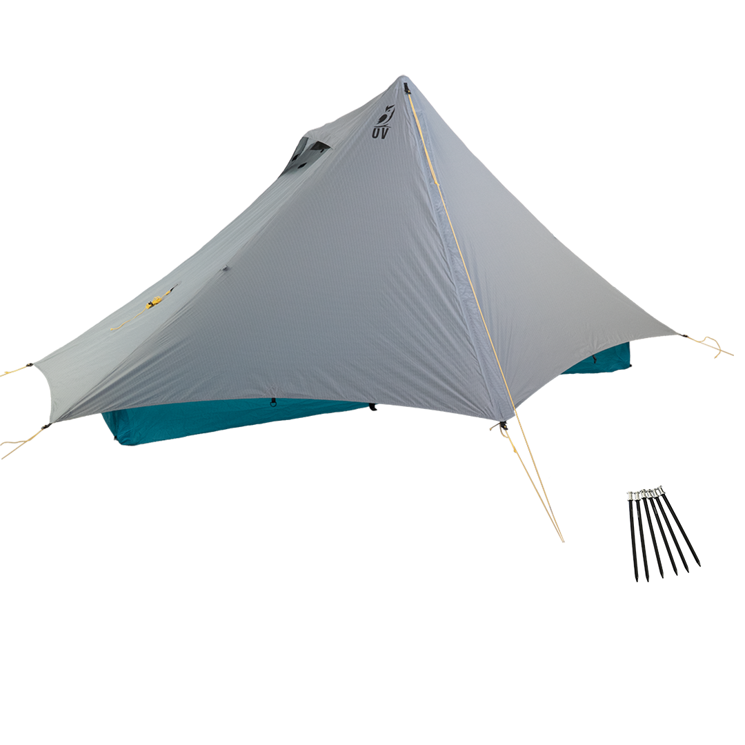 (Used) Cirq Trekking Pole Tent