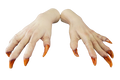 Clawed Claude Hands Halloween decoration