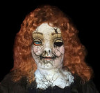 "Dolly - Cracked Porcelain Doll" HD Studios Pro Halloween Costume view 3