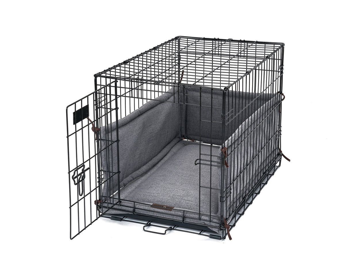 Lark Graphite Crate Cover Set