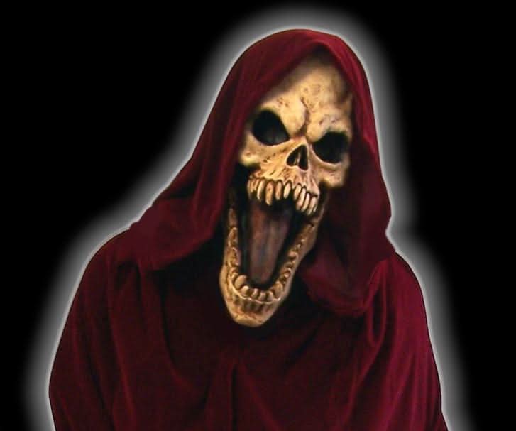 "Crimson Ruin" HD Studios Halloween Costume view 3