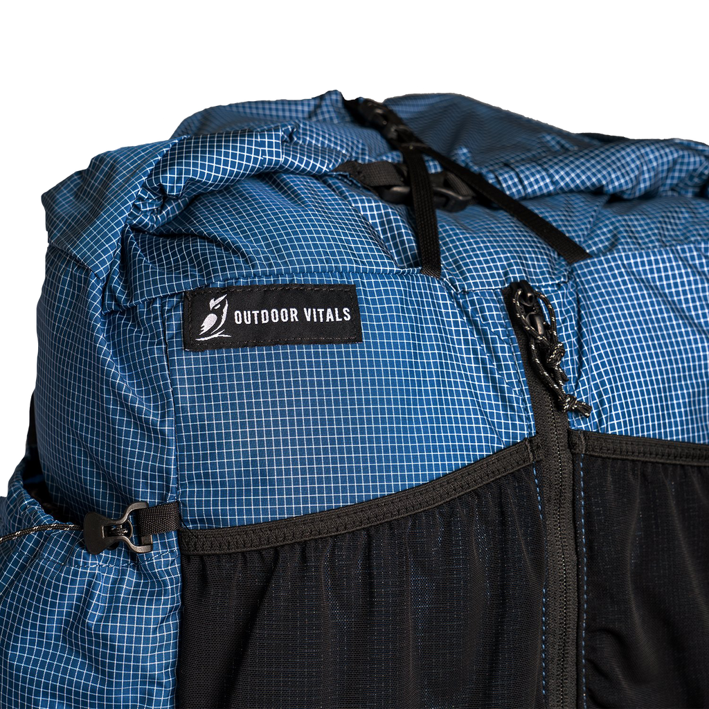 Shadowlight Ultralight Backpack - Original Model