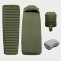 Insulated Sleeping Mat (R4) Set