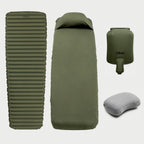 Insulated Sleeping Mat (R4) Set