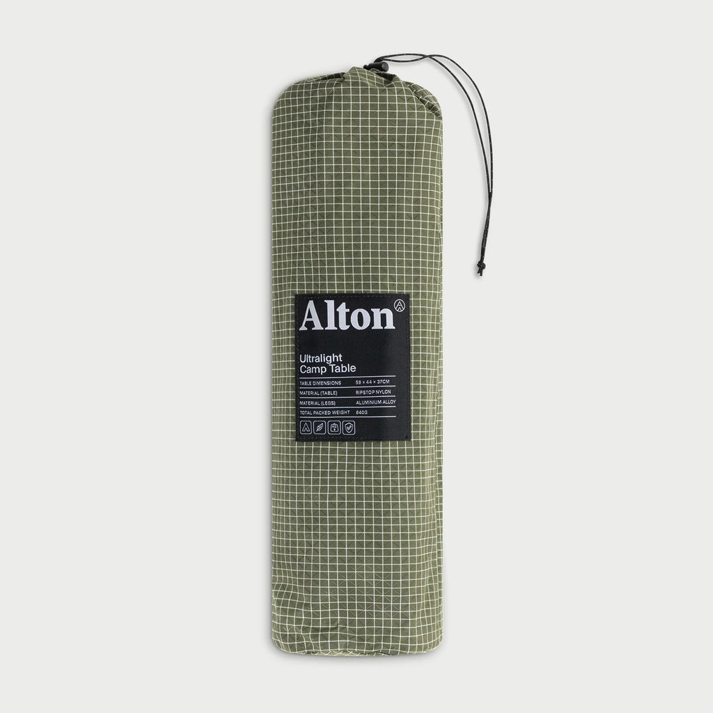 Lightweight Camp Table