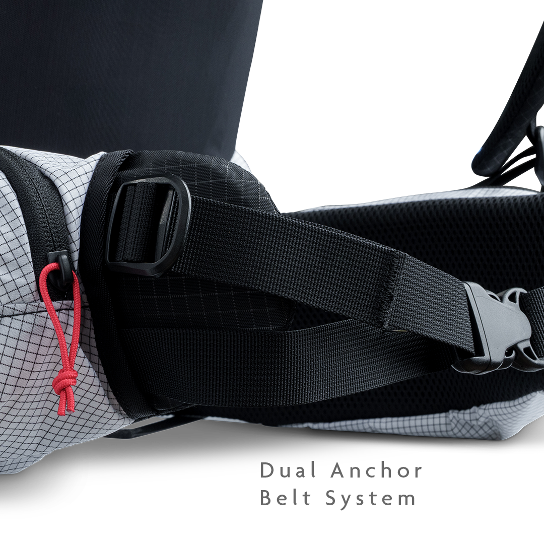 Carbon Evo 50 Backpack