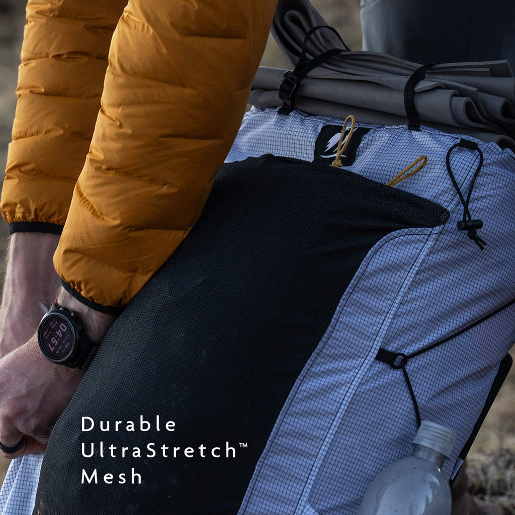 Carbon Evo 50 Backpack