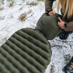 Insulated Sleeping Mat PLUS (R6) Set