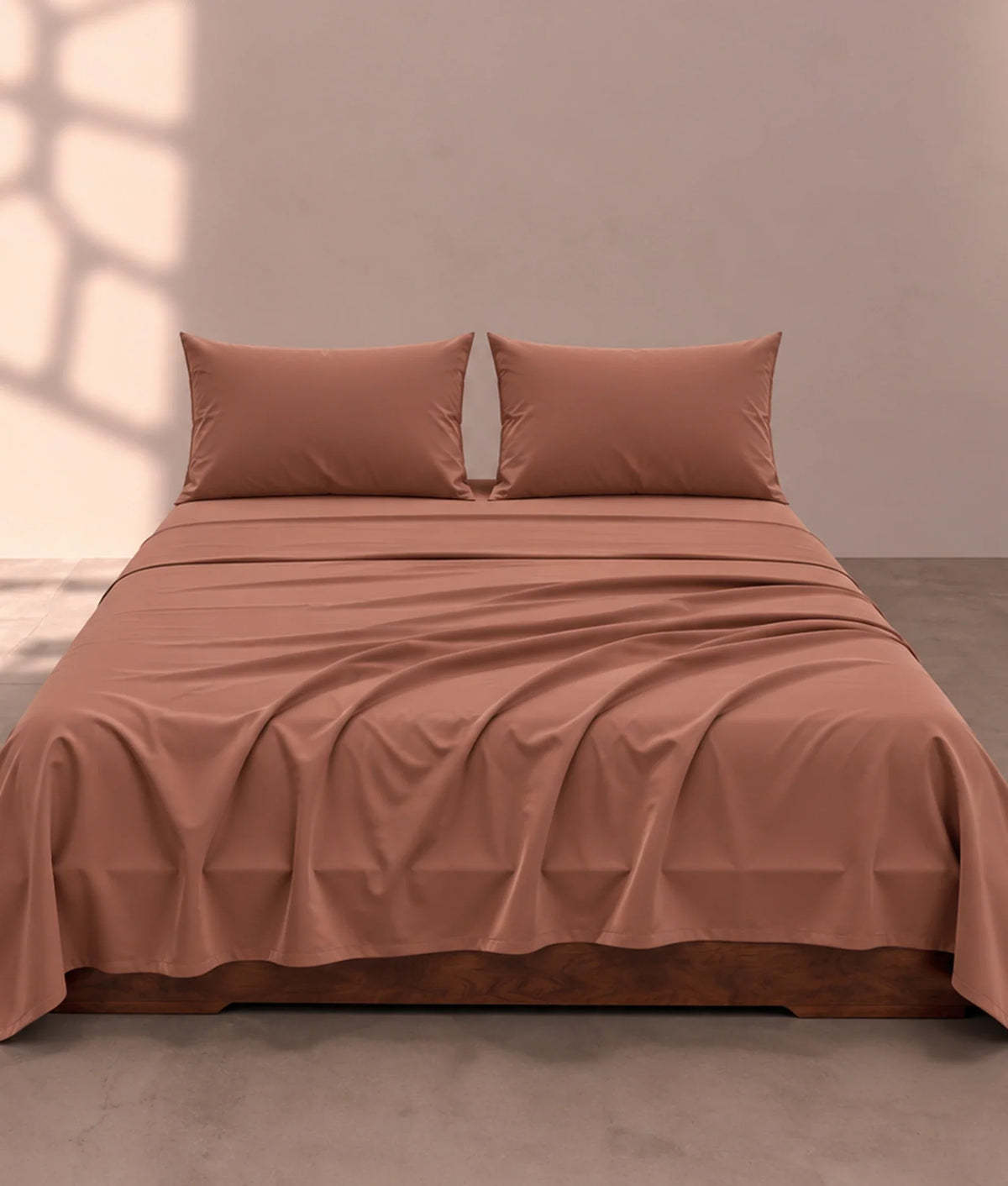 Breeze Fitted Sheet