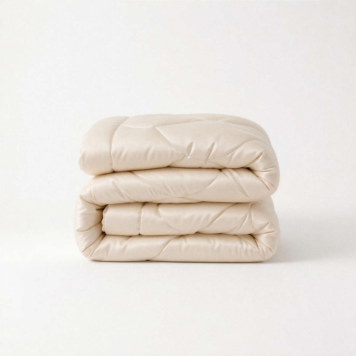 Fluffy comfort without the heat.