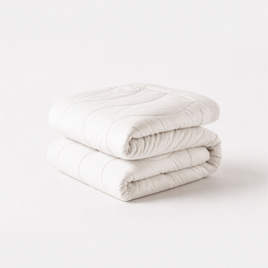 The Cooling Comforter for Hot Sleepers