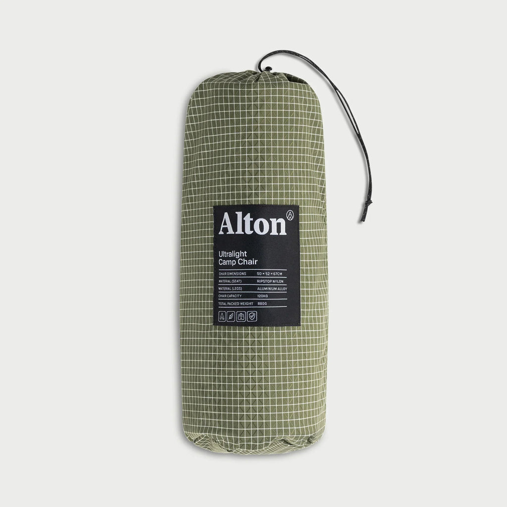 Lightweight Camp Chair