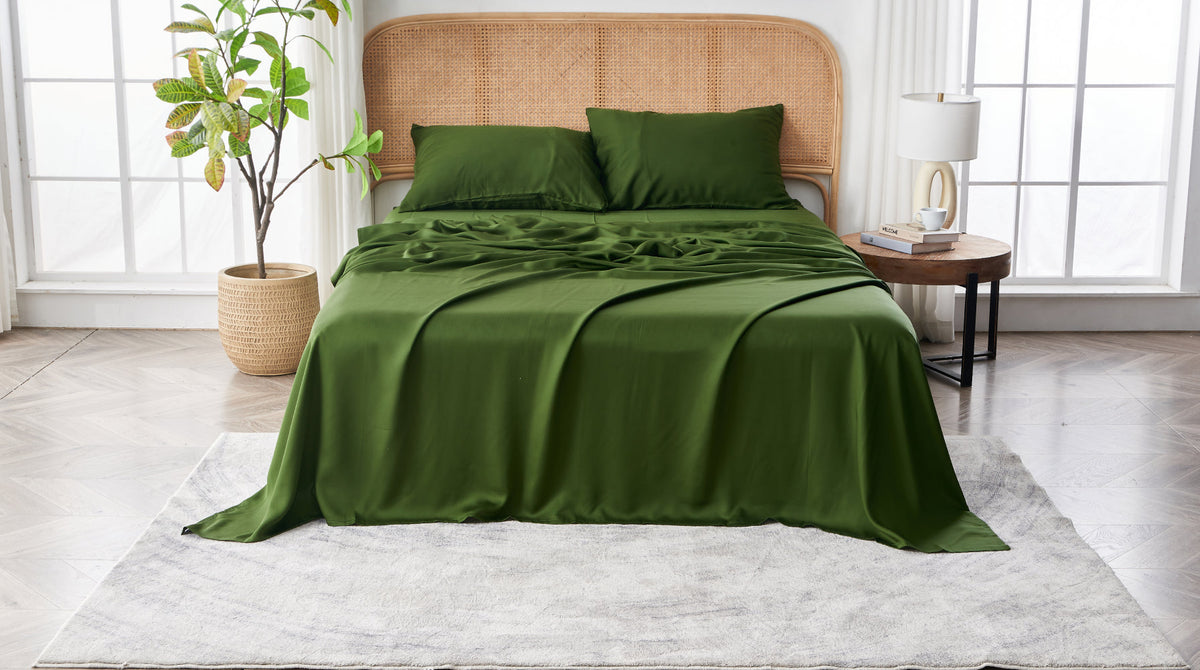 AiryWeight Eucalyptus Sheet Set - Refresh
