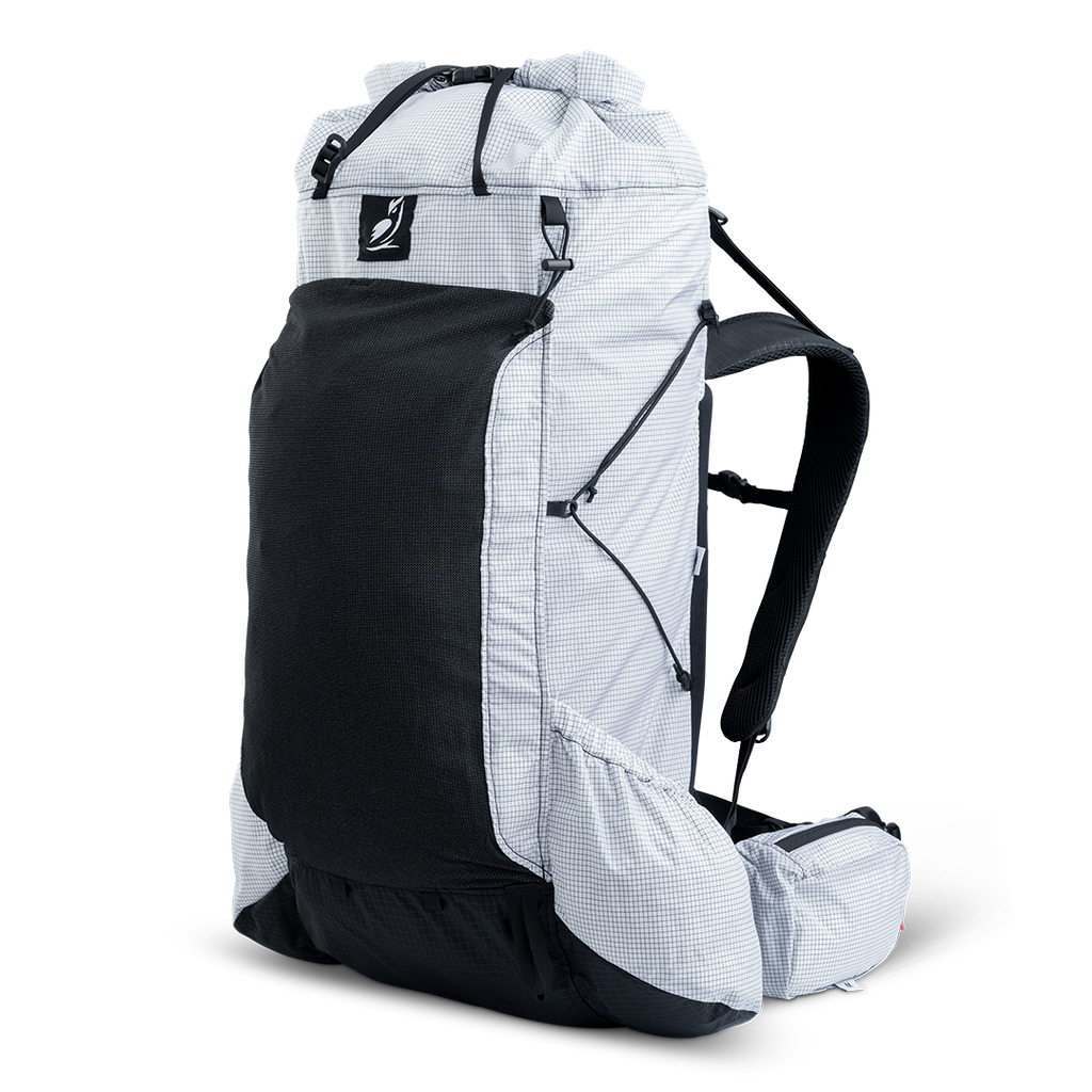 Carbon Evo 50 Backpack