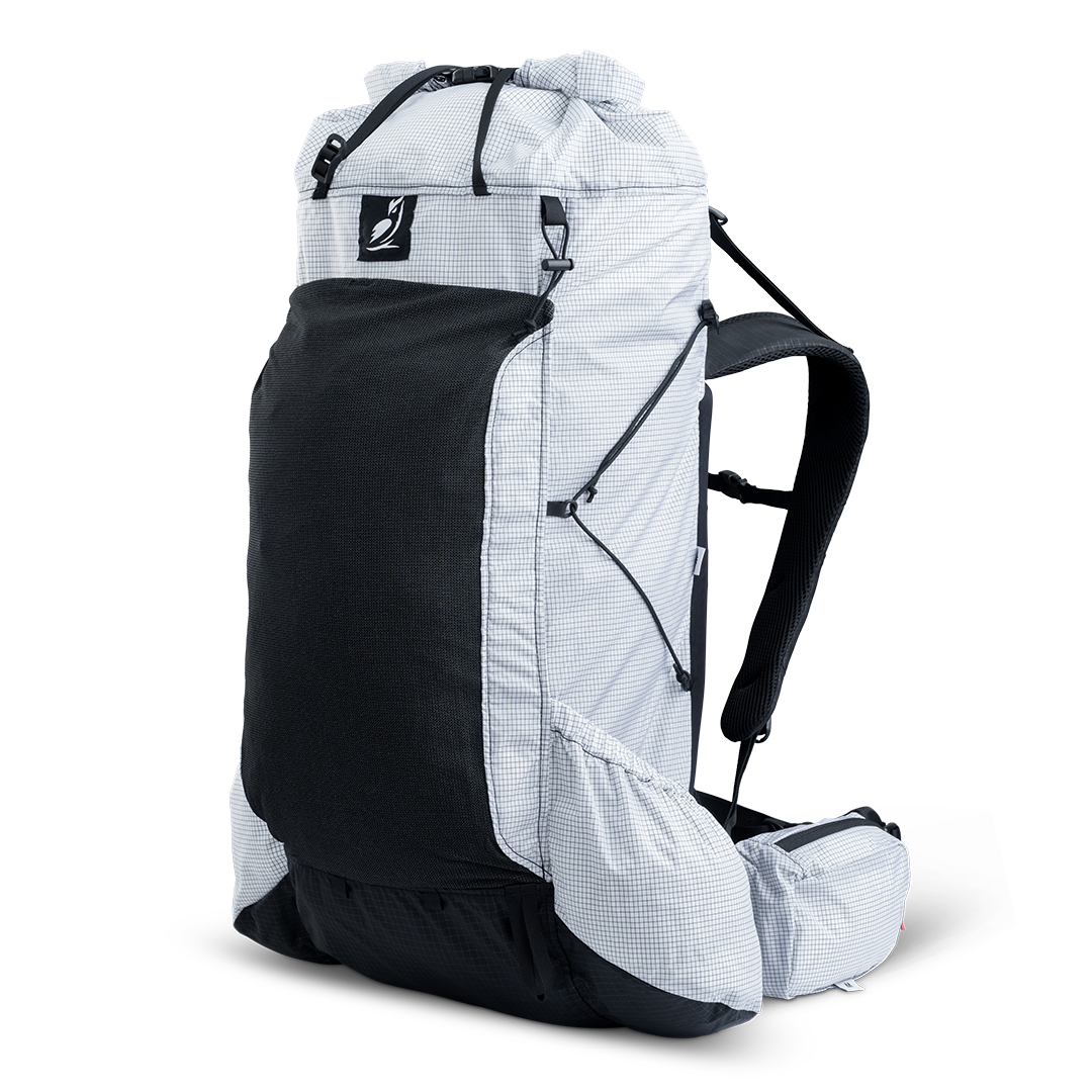 Carbon Evo 50 Backpack