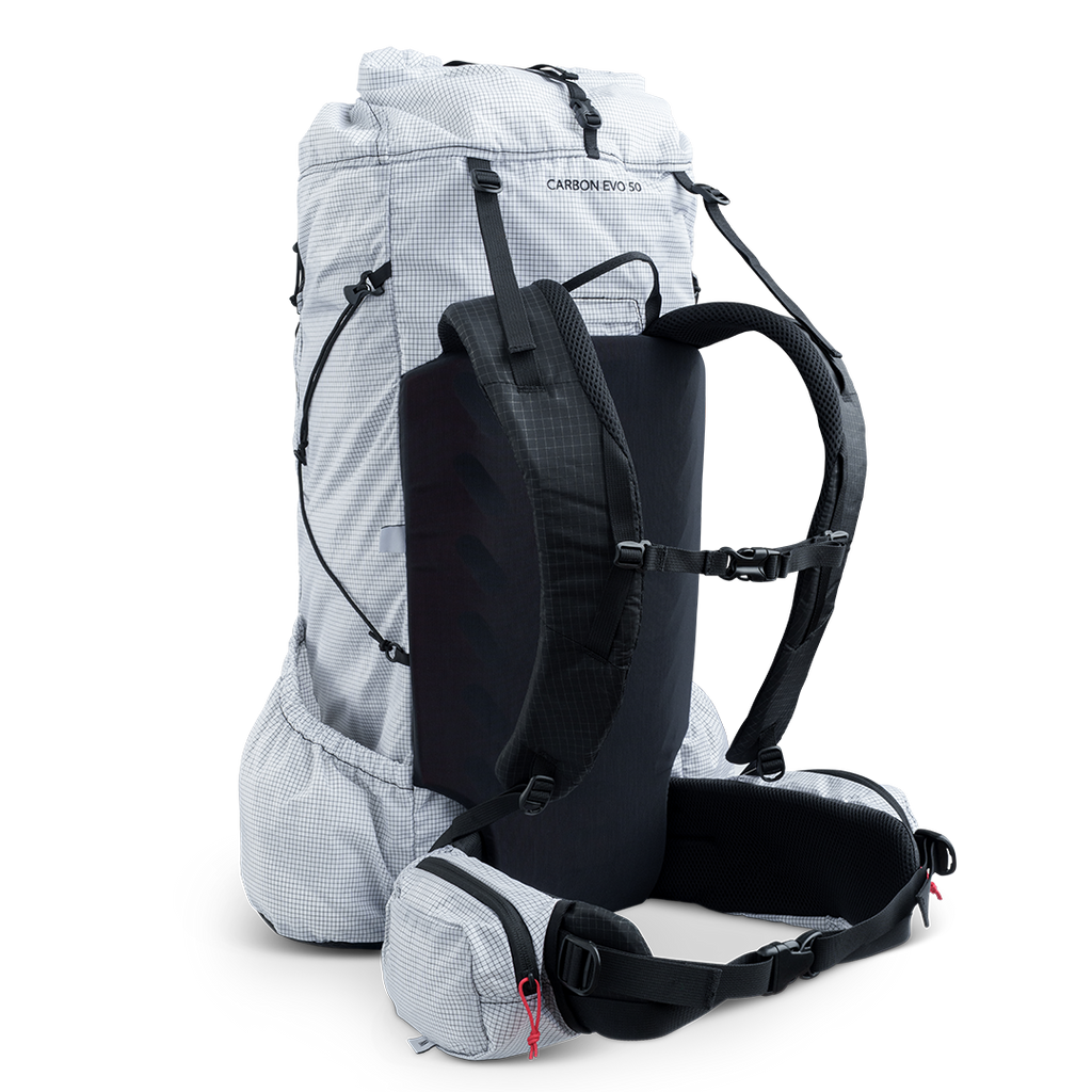 Carbon Evo 50 Backpack