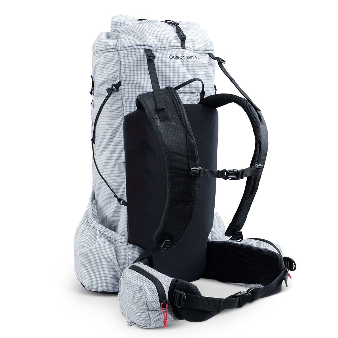 Carbon Evo 50 Backpack