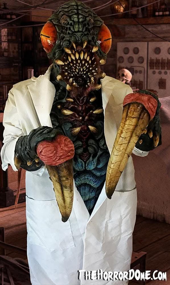 "Evolve" HD Studios Pro Halloween Costume view 5