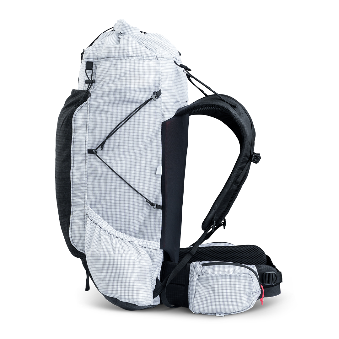 Carbon Evo 50 Backpack